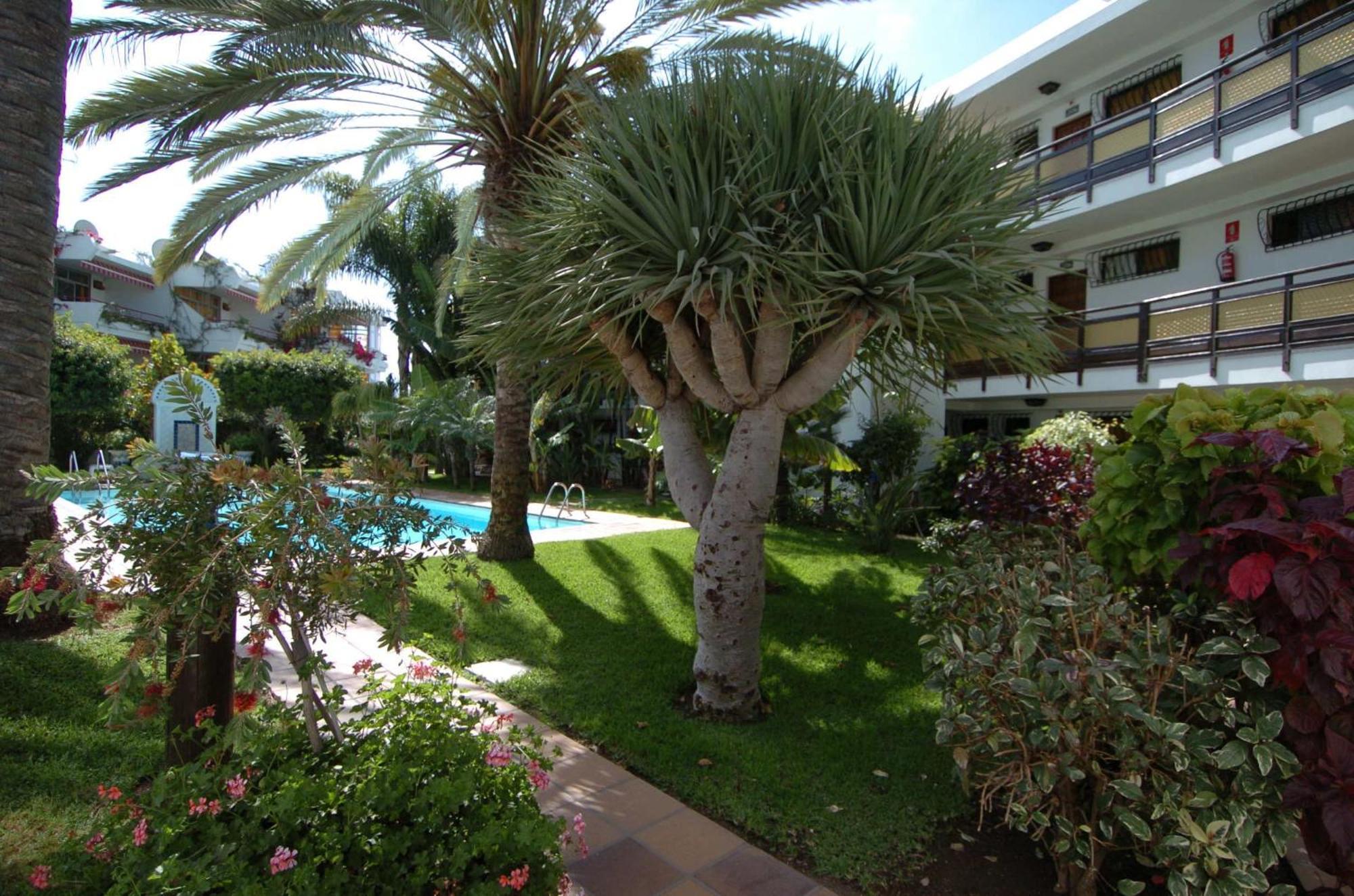 Apartment Hotel Taboga (Adults Only) Playa del Ingles  Ngoại thất bức ảnh