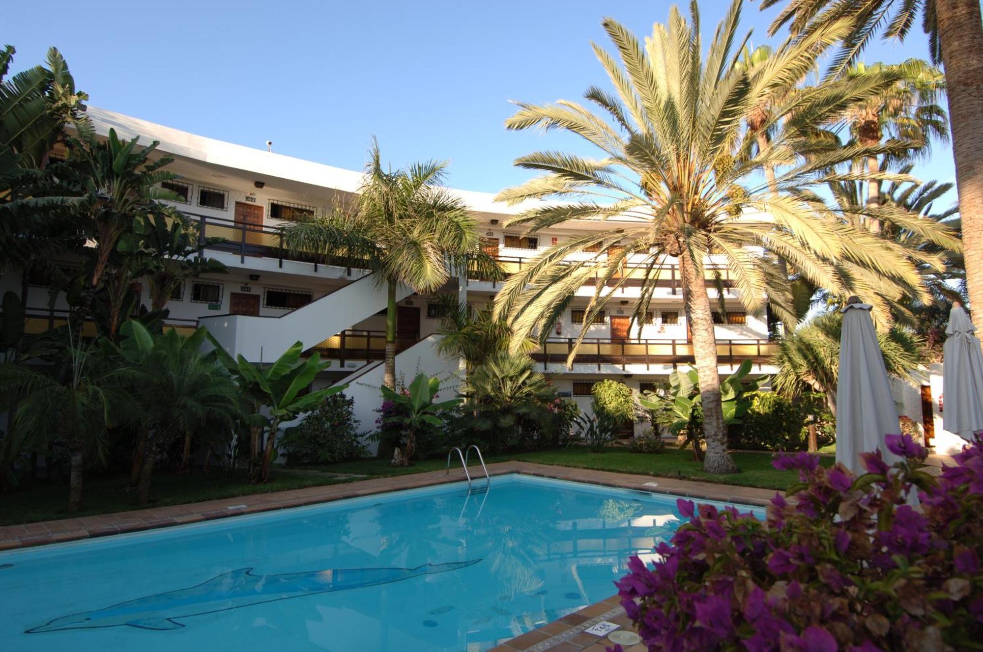 Apartment Hotel Taboga (Adults Only) Playa del Ingles  Ngoại thất bức ảnh