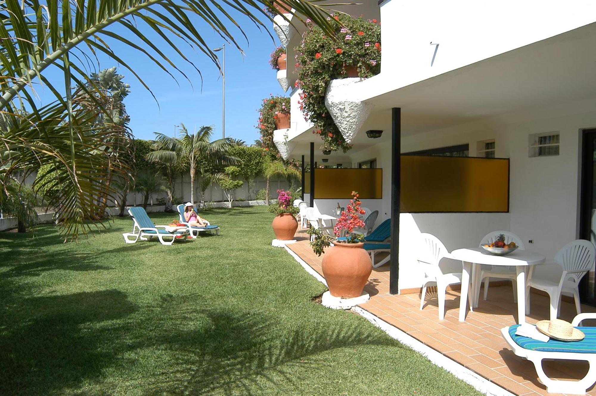 Apartment Hotel Taboga (Adults Only) Playa del Ingles  Ngoại thất bức ảnh