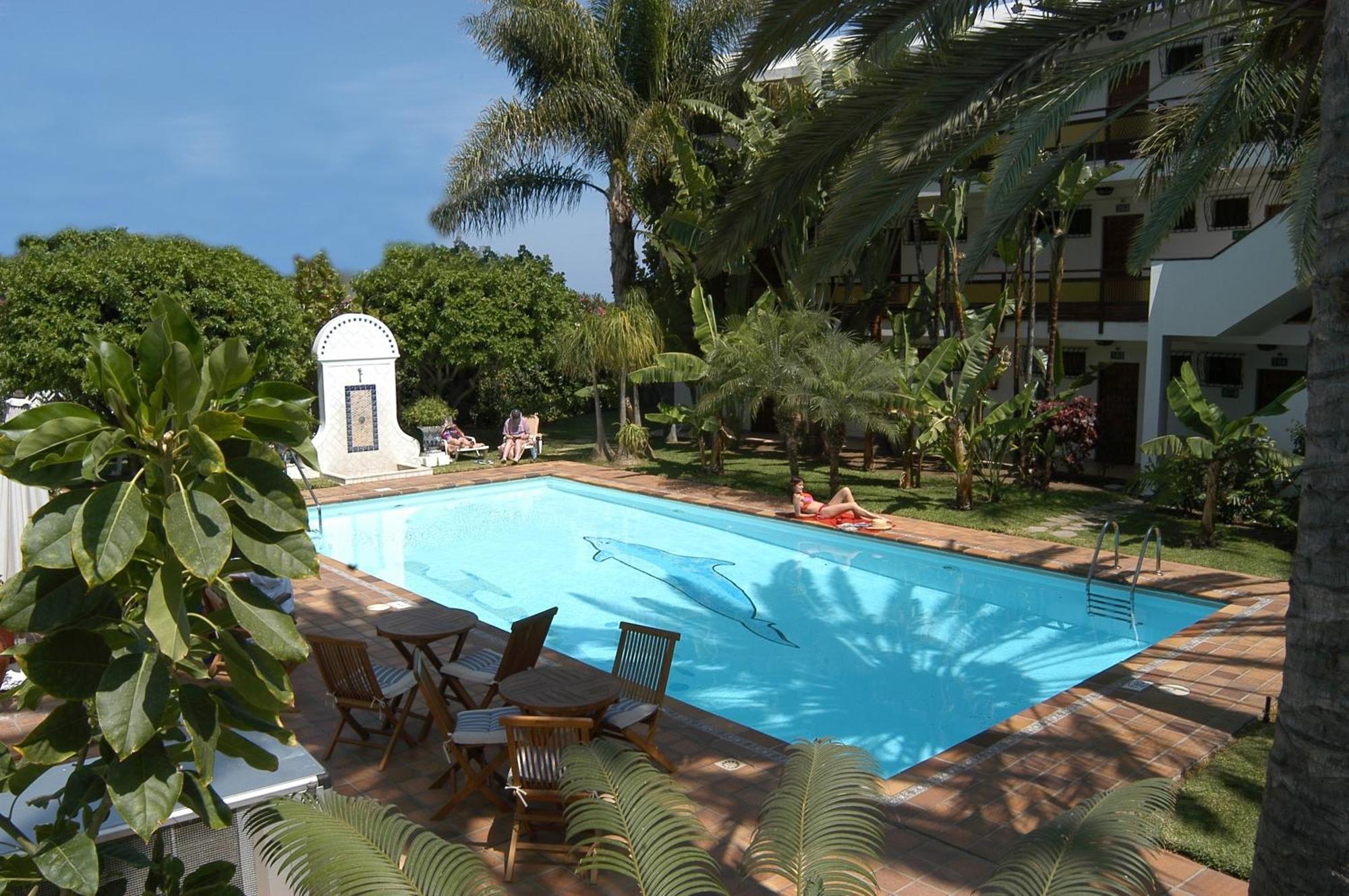 Apartment Hotel Taboga (Adults Only) Playa del Ingles  Ngoại thất bức ảnh