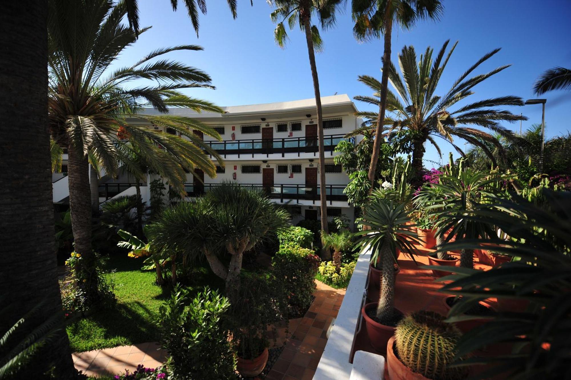 Apartment Hotel Taboga (Adults Only) Playa del Ingles  Ngoại thất bức ảnh