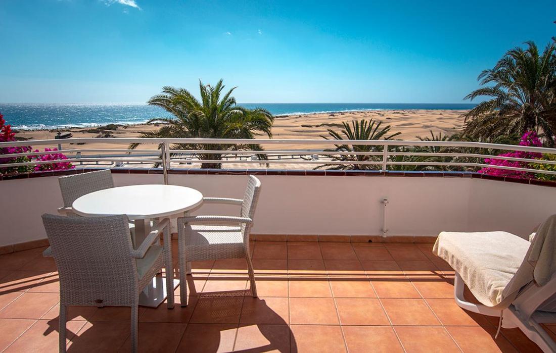 Apartment Hotel Taboga (Adults Only) Playa del Ingles  Ngoại thất bức ảnh