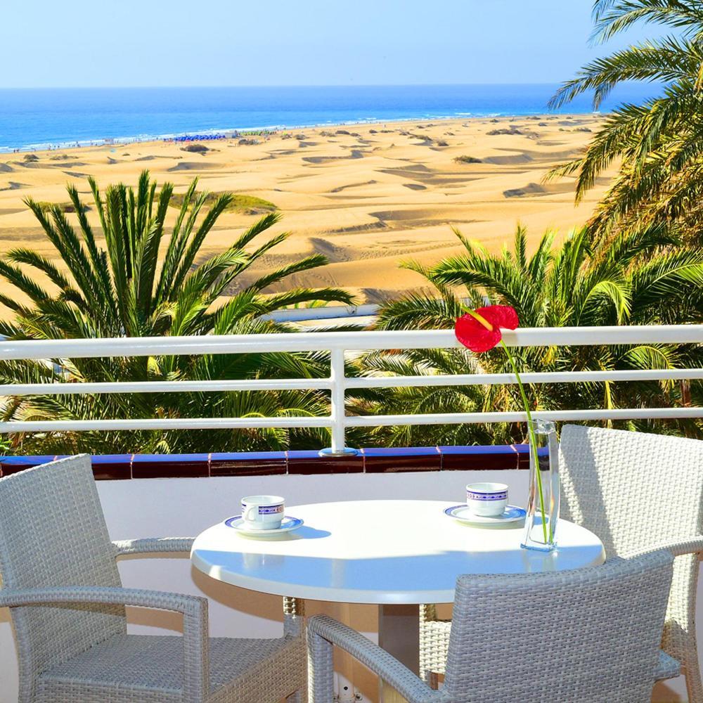 Apartment Hotel Taboga (Adults Only) Playa del Ingles  Ngoại thất bức ảnh