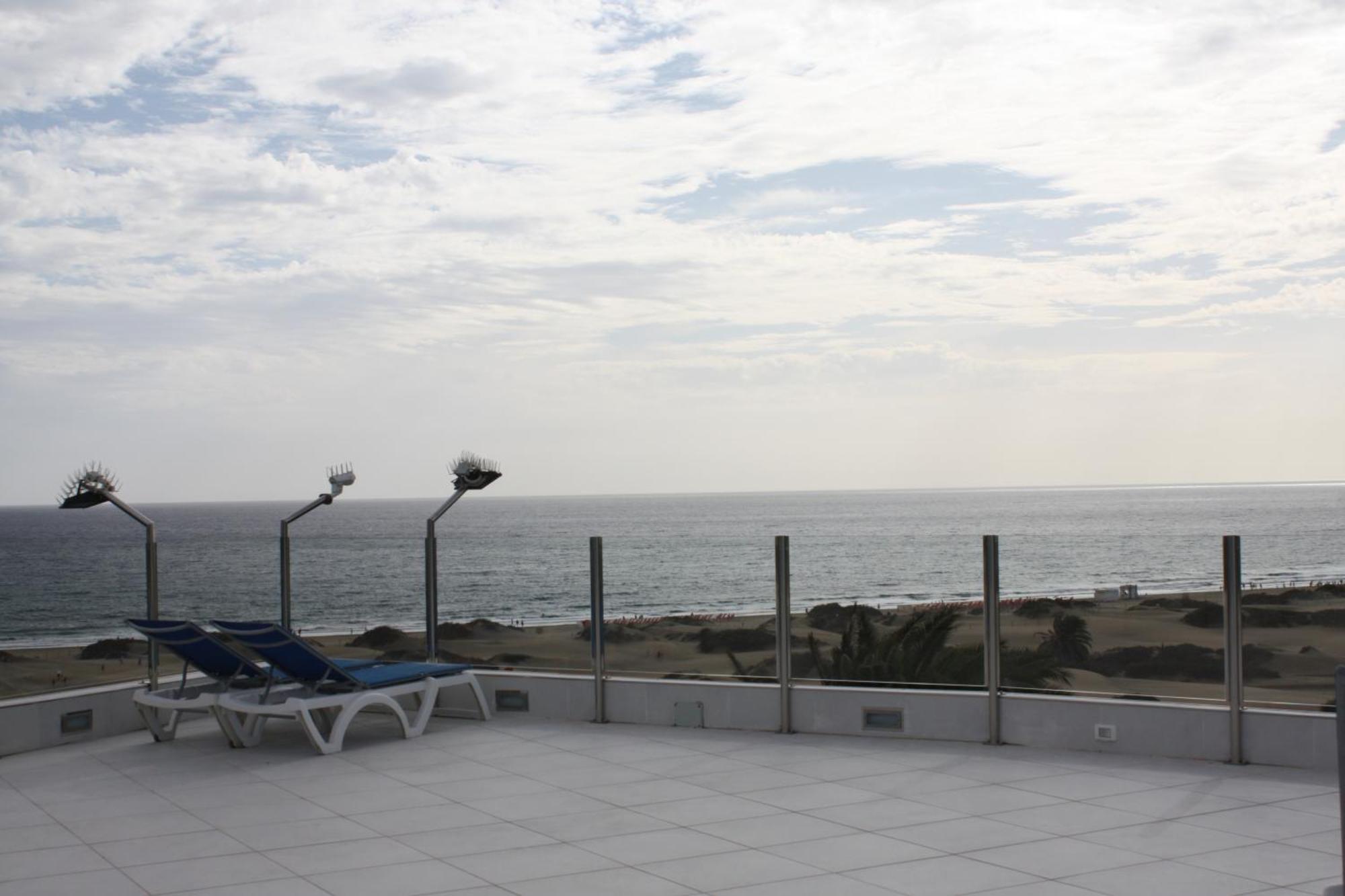 Apartment Hotel Taboga (Adults Only) Playa del Ingles  Ngoại thất bức ảnh