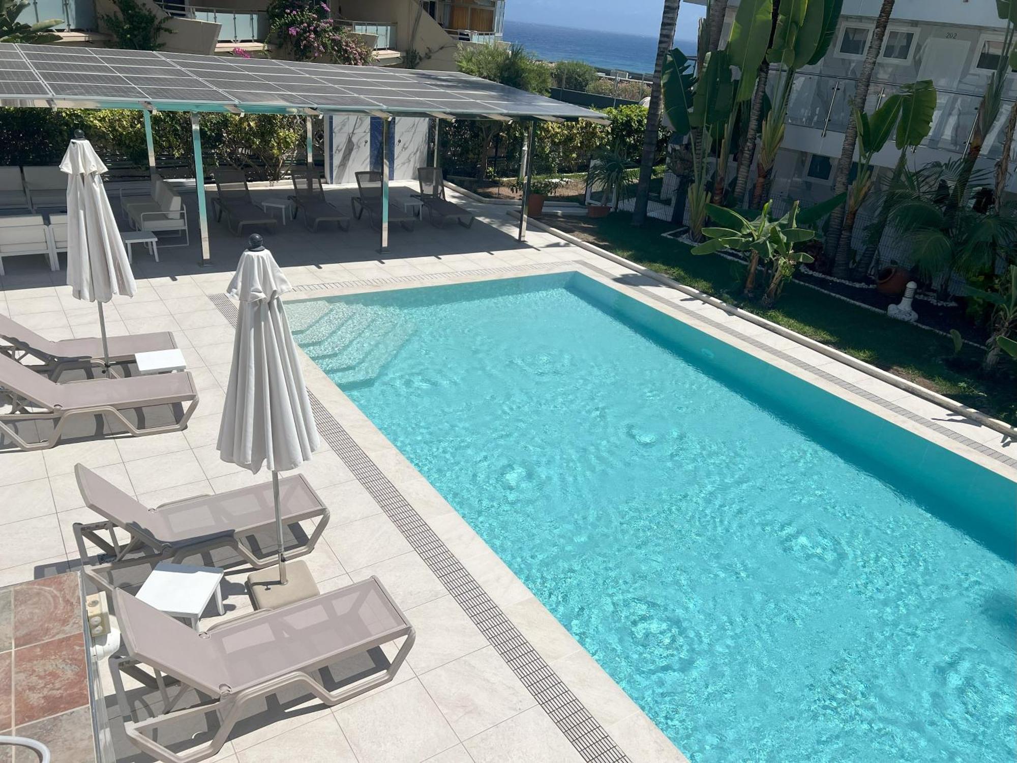 Apartment Hotel Taboga (Adults Only) Playa del Ingles  Ngoại thất bức ảnh