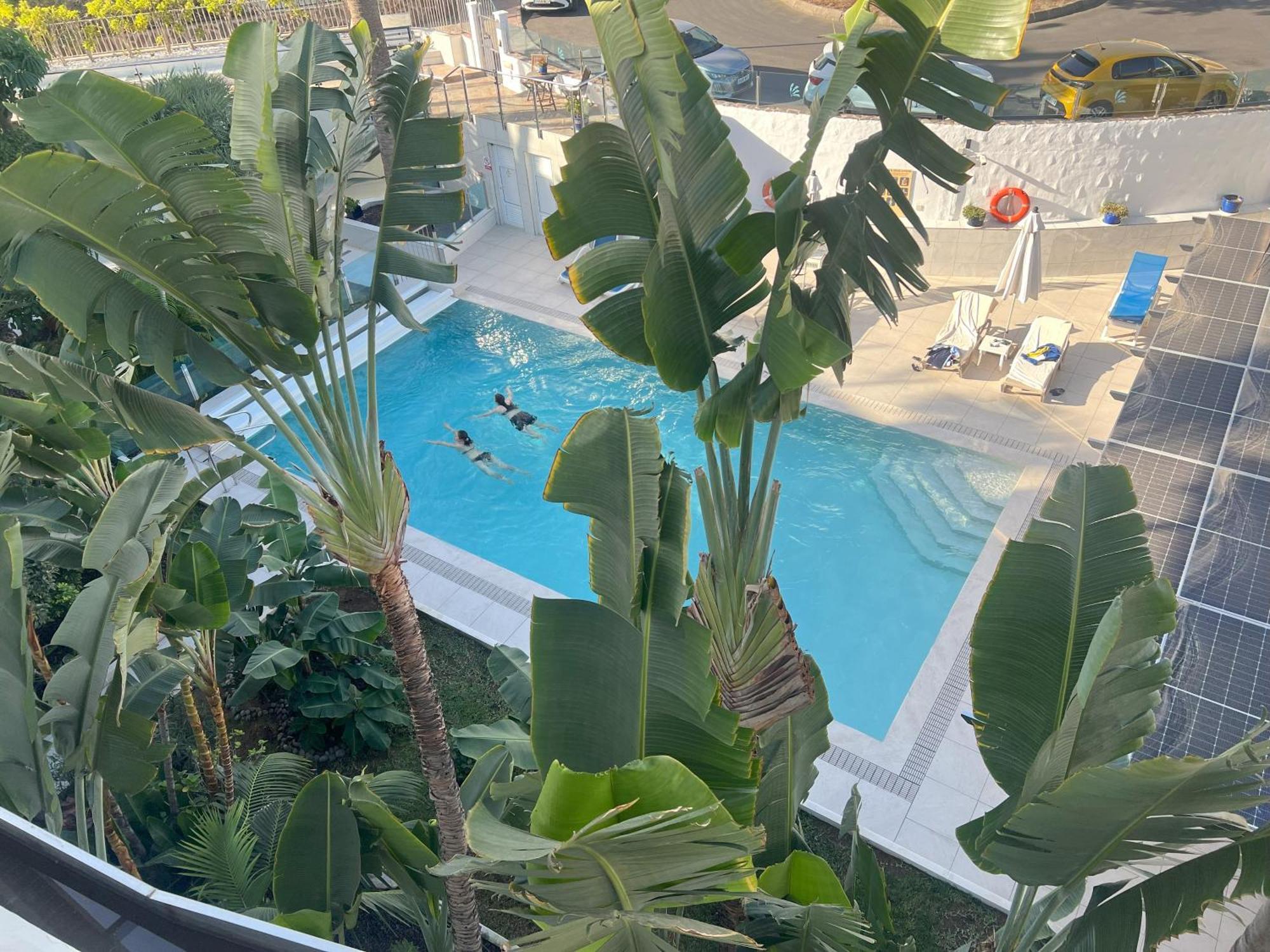 Apartment Hotel Taboga (Adults Only) Playa del Ingles  Ngoại thất bức ảnh