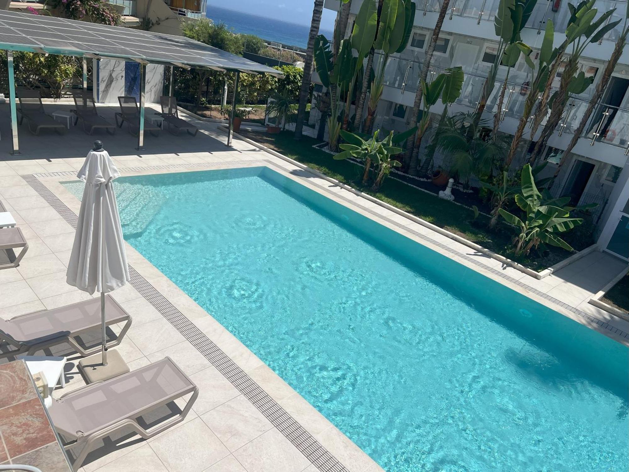 Apartment Hotel Taboga (Adults Only) Playa del Ingles  Ngoại thất bức ảnh