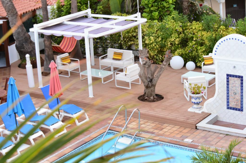 Apartment Hotel Taboga (Adults Only) Playa del Ingles  Ngoại thất bức ảnh